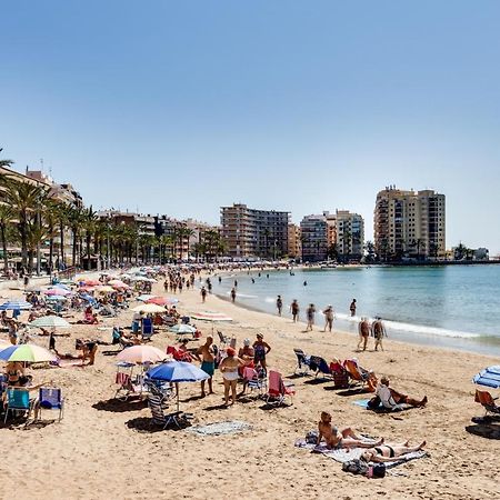 Apartamiento Fragata Apartman Torrevieja Kültér fotó