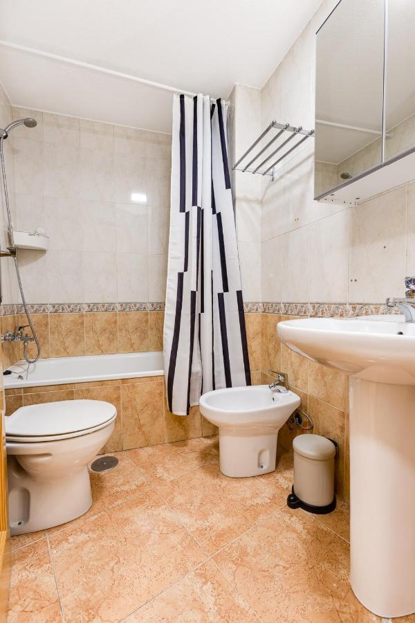 Apartamiento Fragata Apartman Torrevieja Kültér fotó