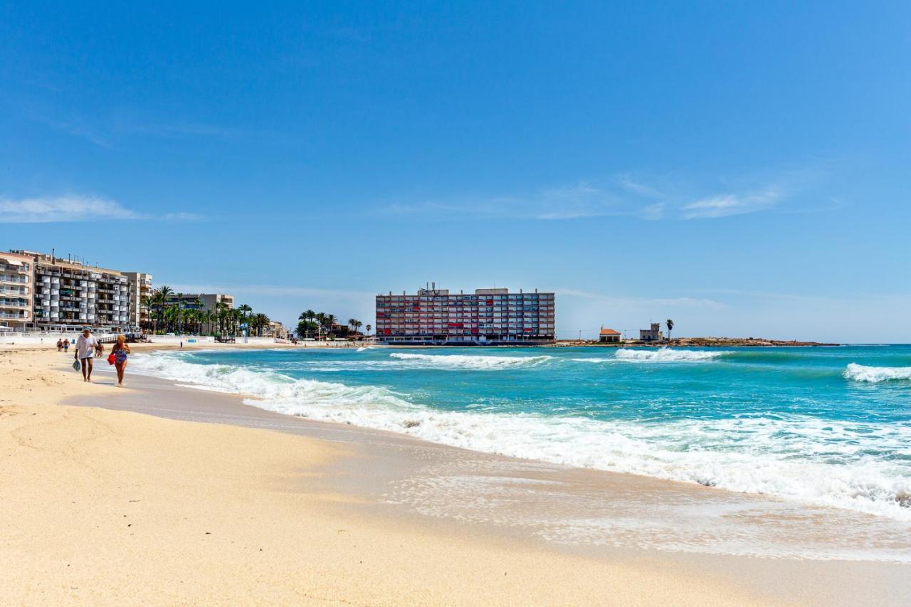 Apartamiento Fragata Apartman Torrevieja Kültér fotó