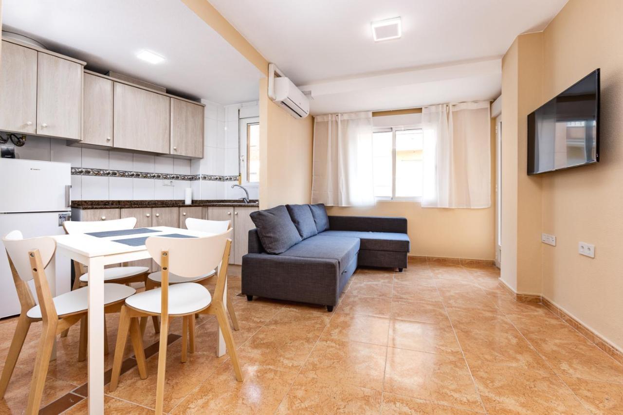Apartamiento Fragata Apartman Torrevieja Kültér fotó