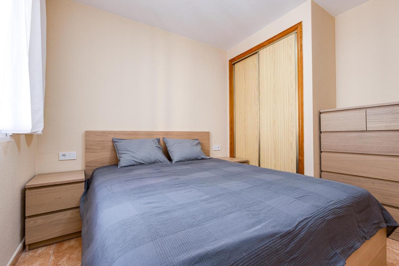Apartamiento Fragata Apartman Torrevieja Kültér fotó
