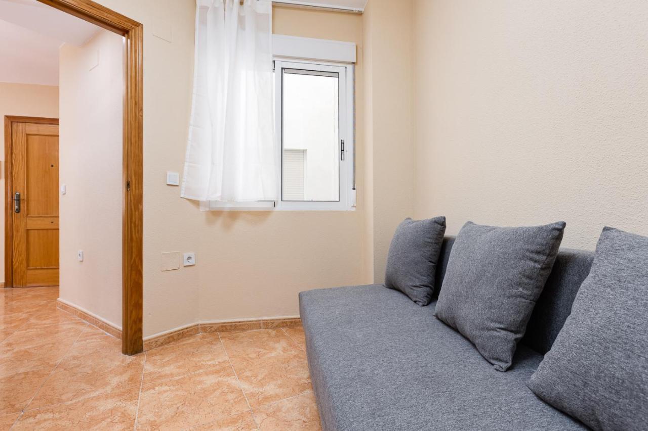 Apartamiento Fragata Apartman Torrevieja Kültér fotó