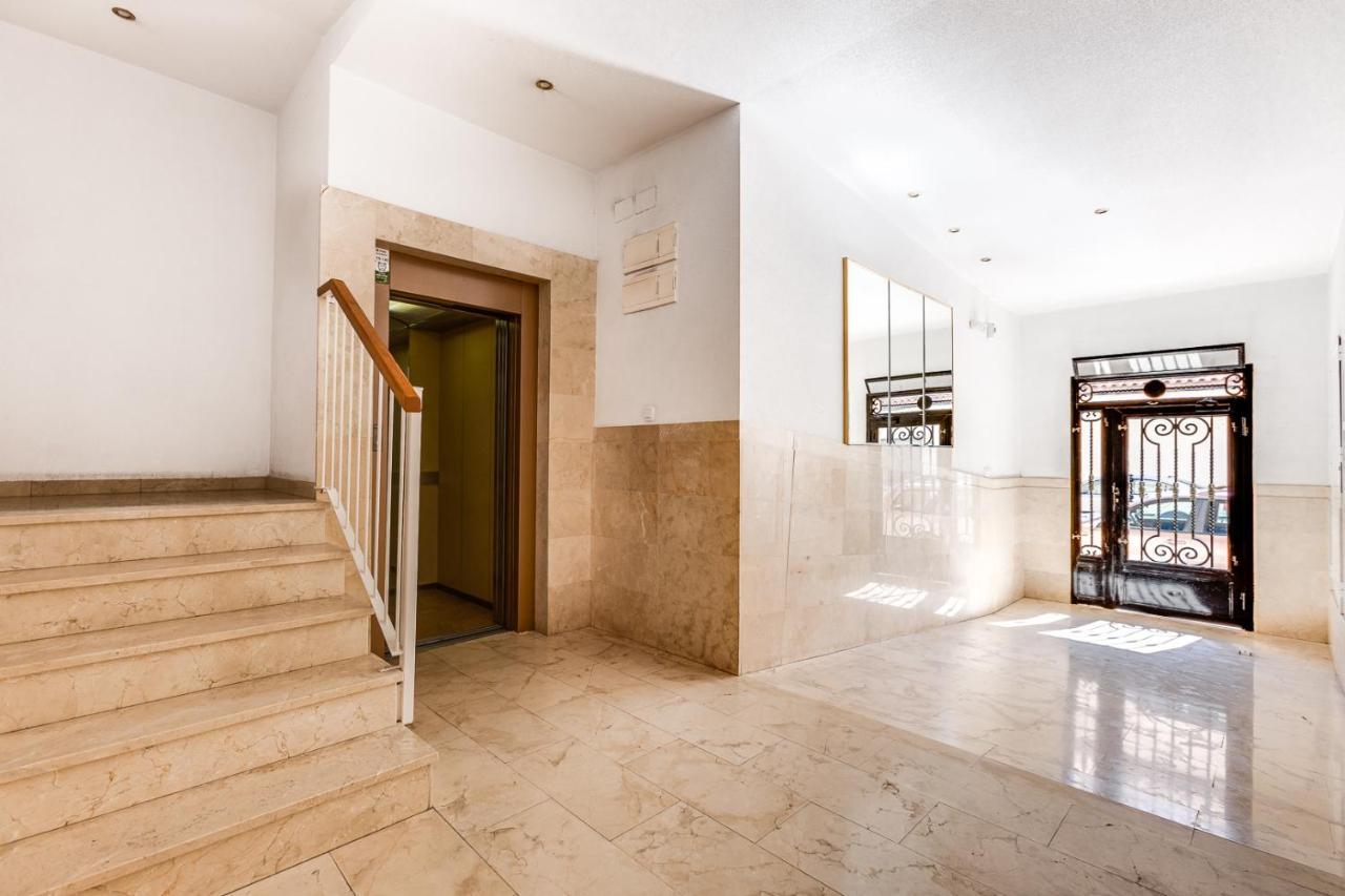 Apartamiento Fragata Apartman Torrevieja Kültér fotó