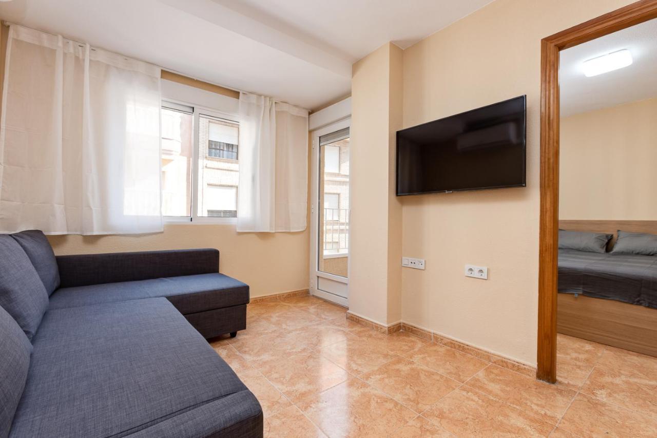 Apartamiento Fragata Apartman Torrevieja Kültér fotó