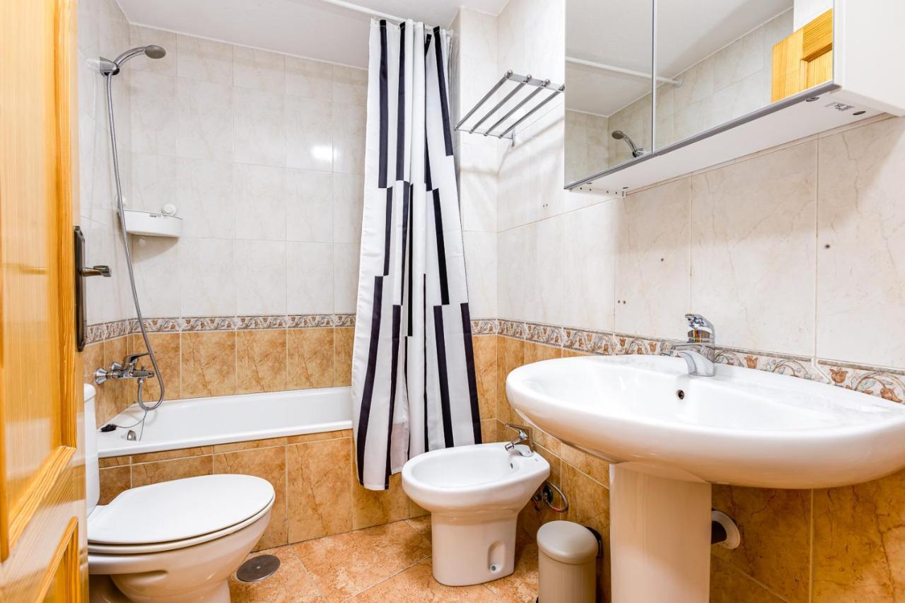 Apartamiento Fragata Apartman Torrevieja Kültér fotó