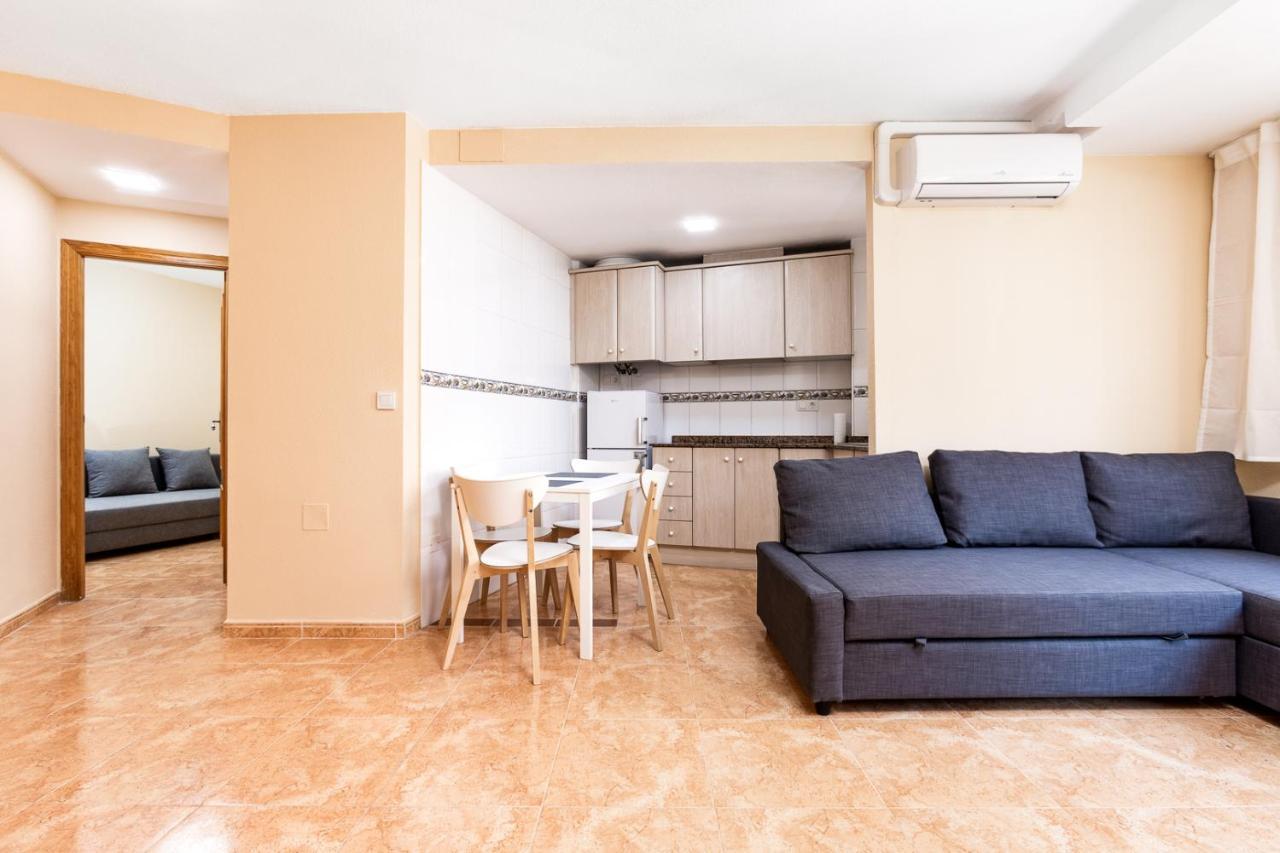 Apartamiento Fragata Apartman Torrevieja Kültér fotó