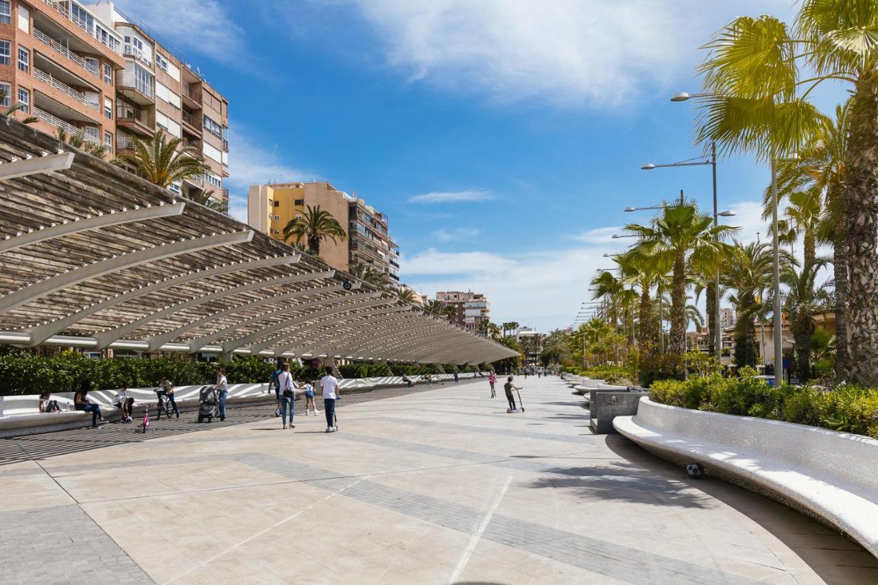 Apartamiento Fragata Apartman Torrevieja Kültér fotó